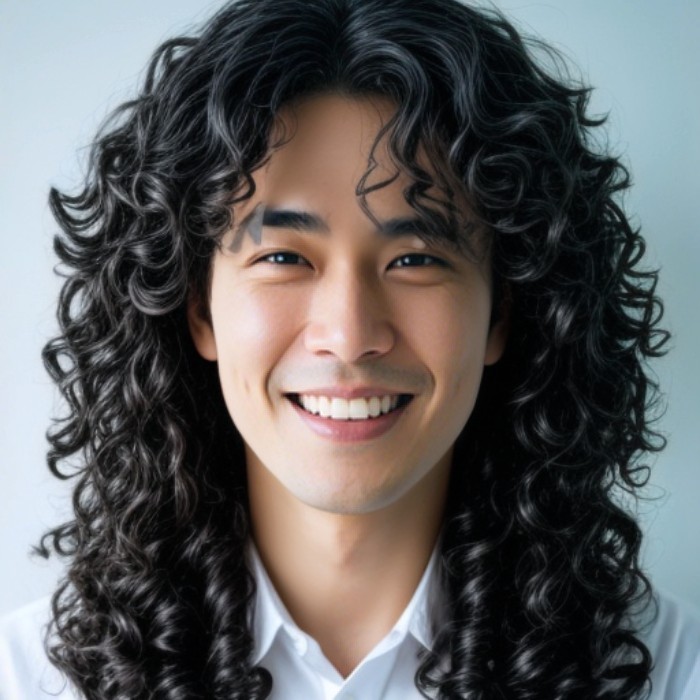 Defined Curls